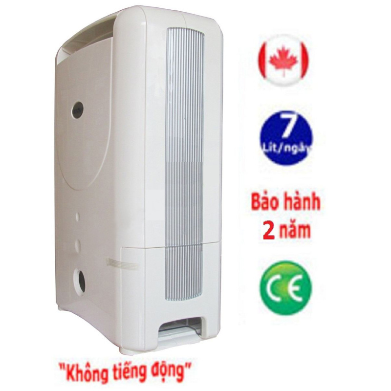 Bảng giá Máy hút ẩm Edison ED-7R (Trắng)