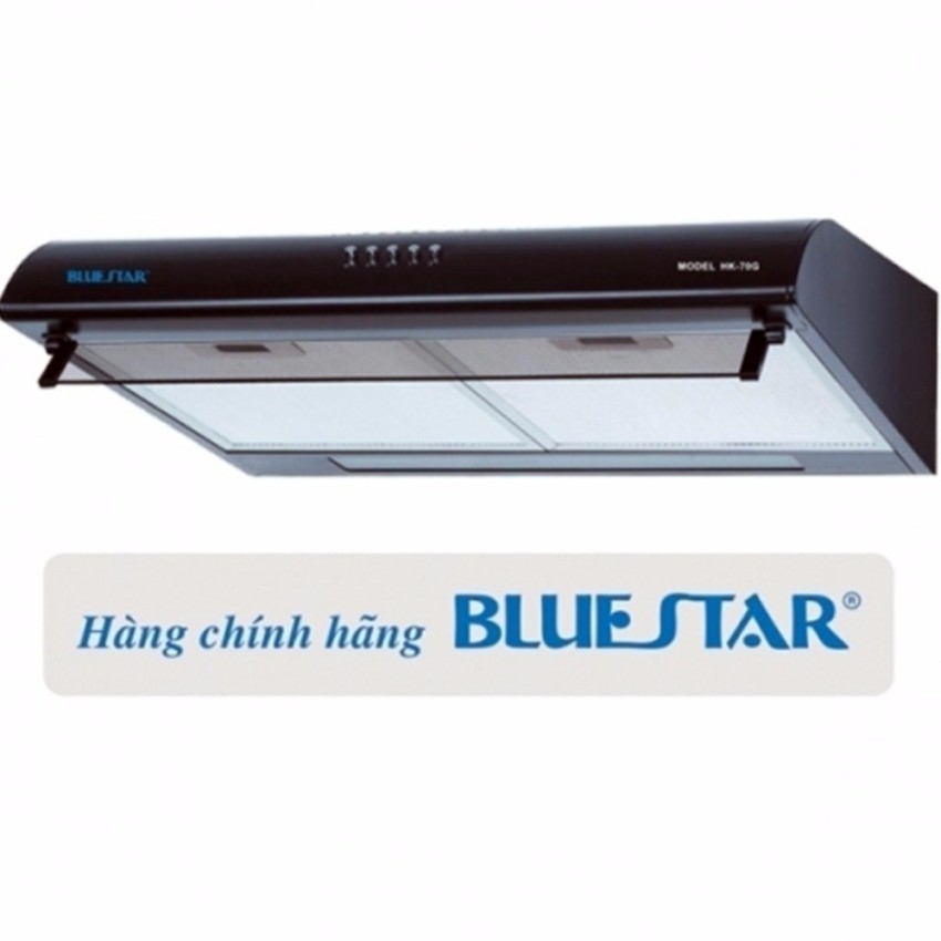 Hình ảnh Máy hút mùi bếp 7 tấc BLUESTAR NHK-70G