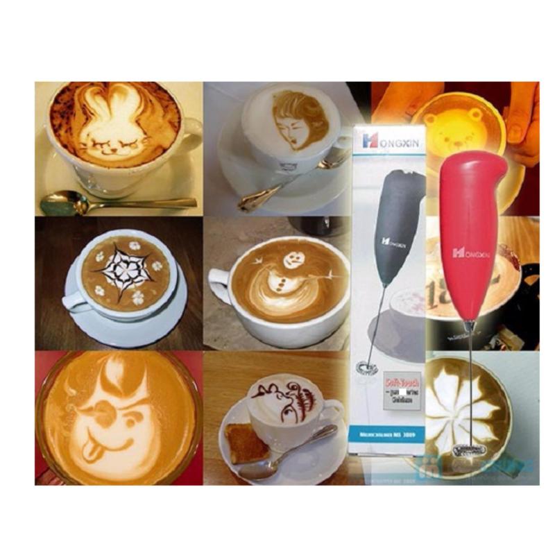 Giá bán MÁY KHUẤY CAFE & ĐÁNH TRỨNG MINI