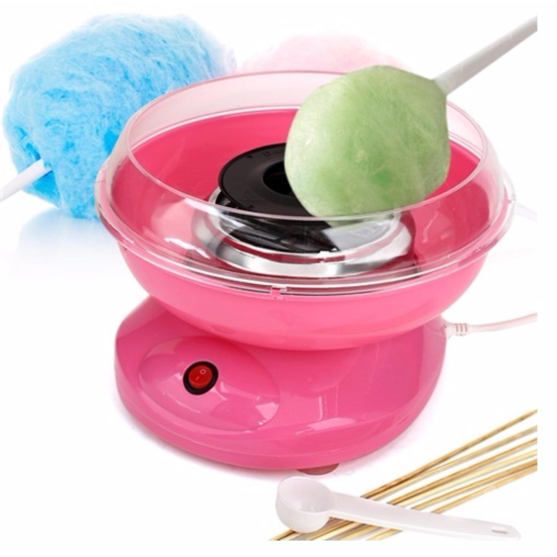 Máy Làm Kẹo Bông Gòn Mini Cao Cấp - Candy Floss Maker