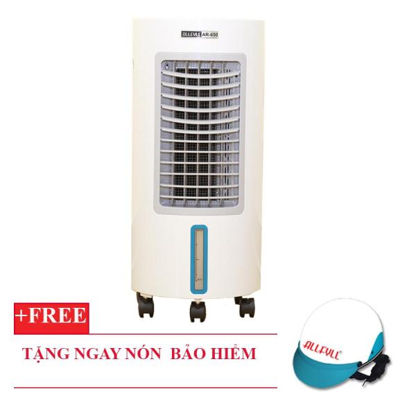 Bảng giá Air cooler ALFYLL Thailand AR-650 + free gift helmet