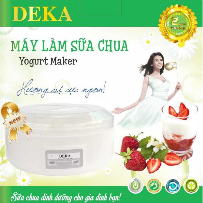 Giá bán Máy làm sữa chua 8 cốc thủy tinh