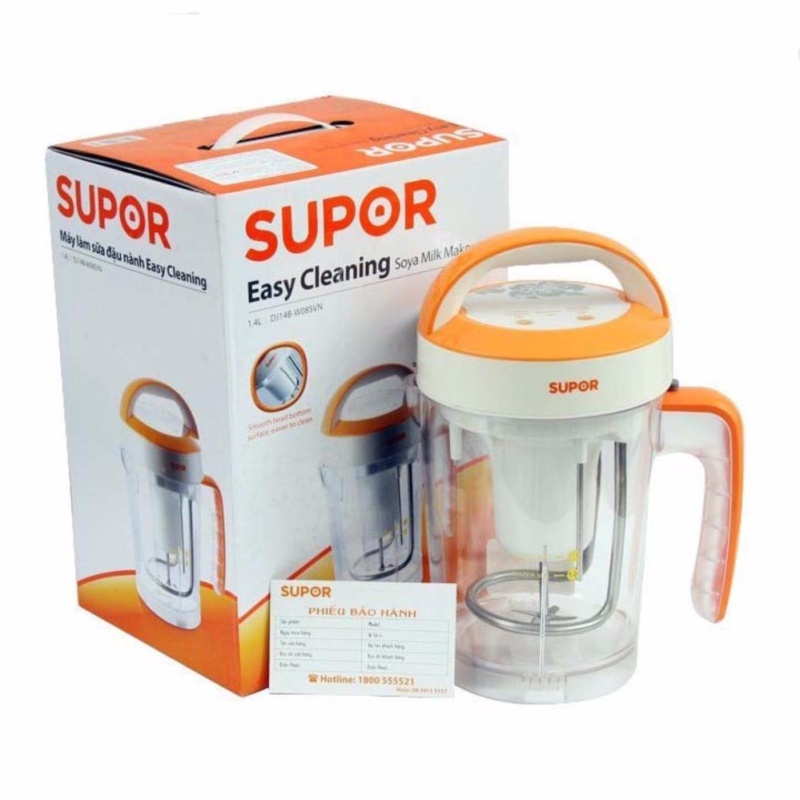 Giá bán Máy làm sữa đậu nành Cleaning DJ14B-W08SVN