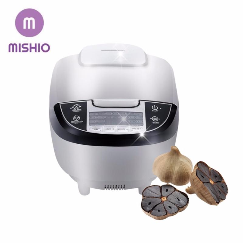 Máy làm tỏi đen Mishio