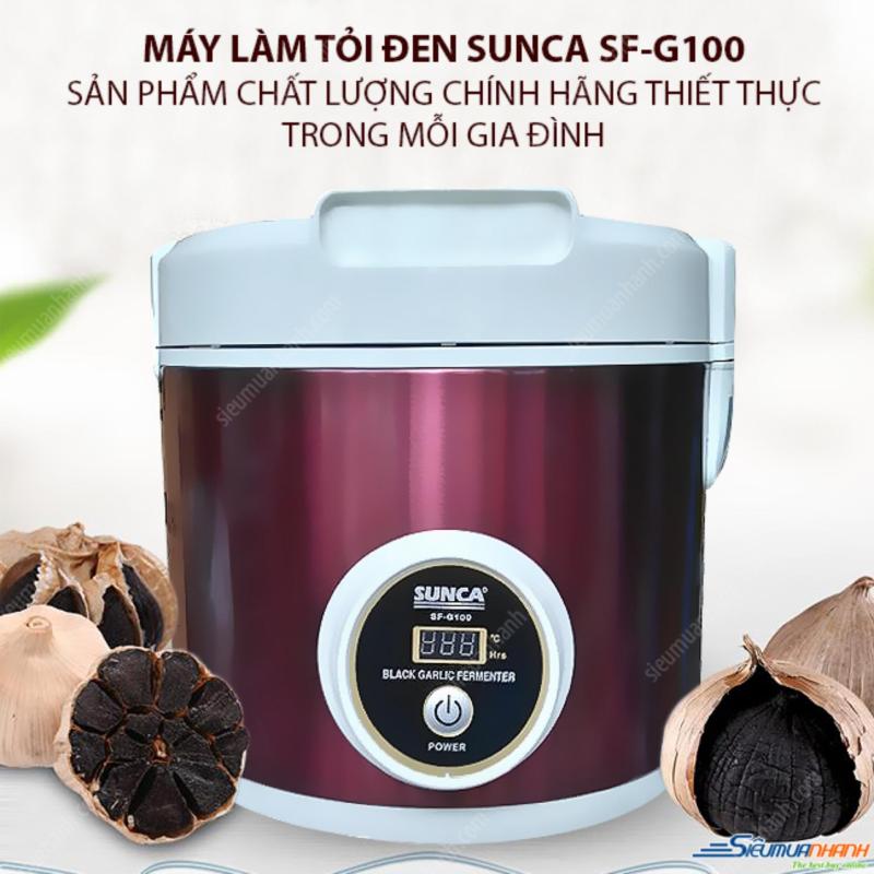 Máy Làm Tỏi Đen Sunca FS-G100 (5lit)