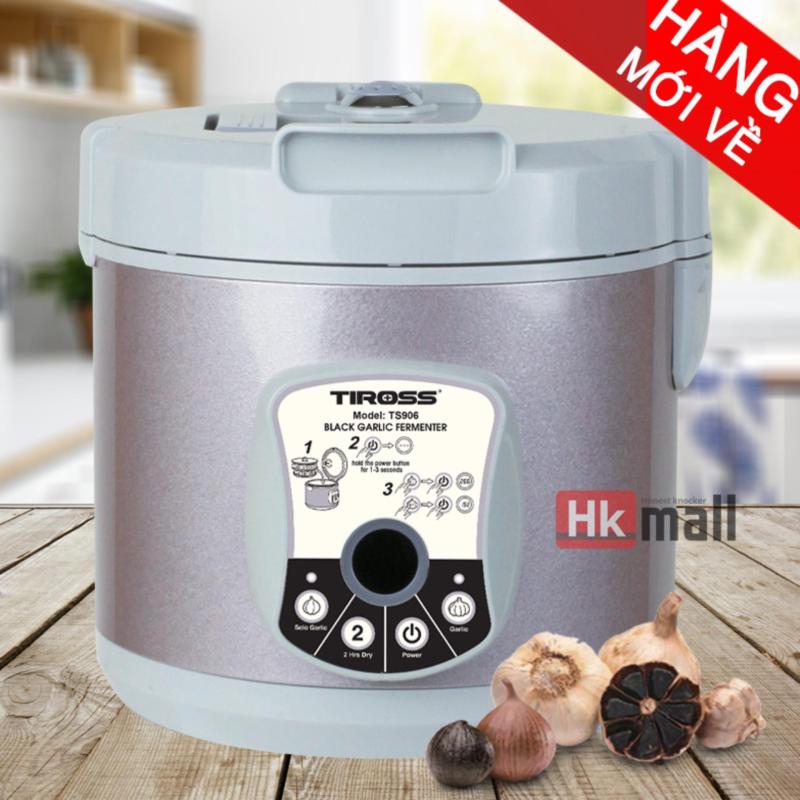 Máy Làm Tỏi Đen Tiross TS906 Màu Ghi Tím