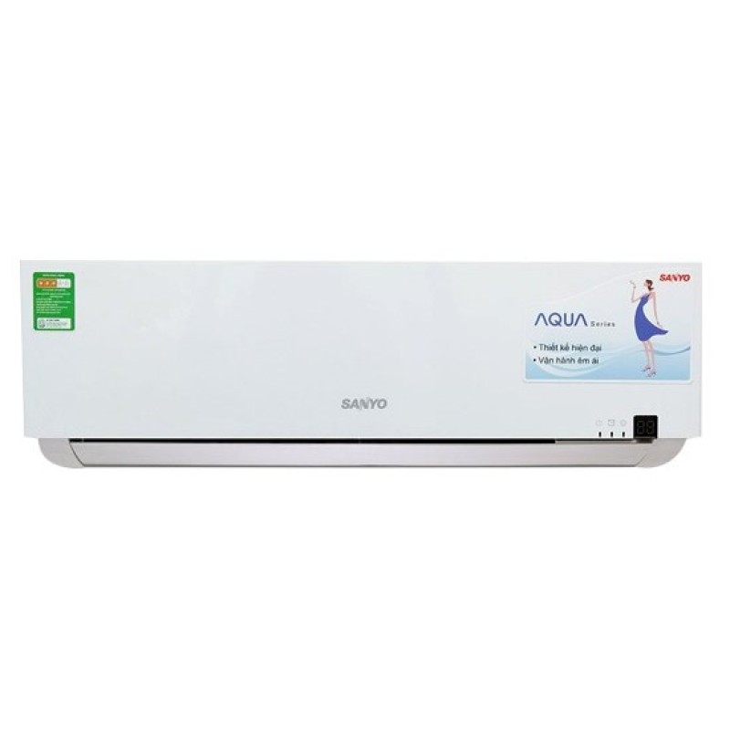 Bảng giá MÁY LẠNH SANYO AQUA KC12ZGES - 1.5 HP