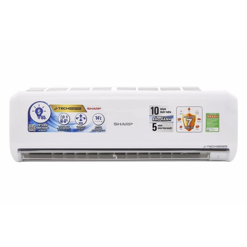 Bảng giá Máy lạnh Sharp inverter 1 HP AH-X9UEW