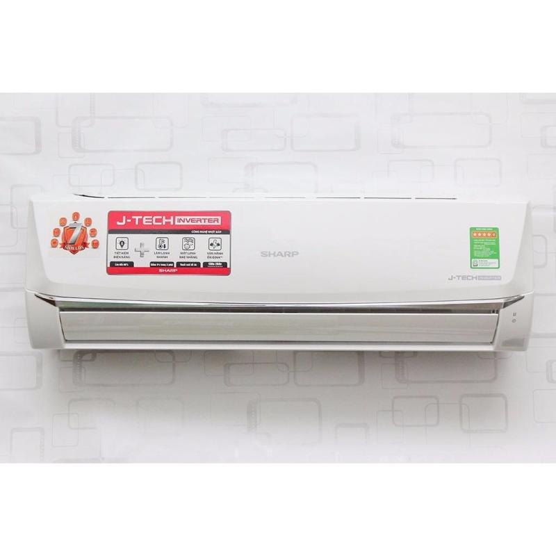 Bảng giá Máy lạnh Sharp Inverter 1.5 HP AH-X12SEW