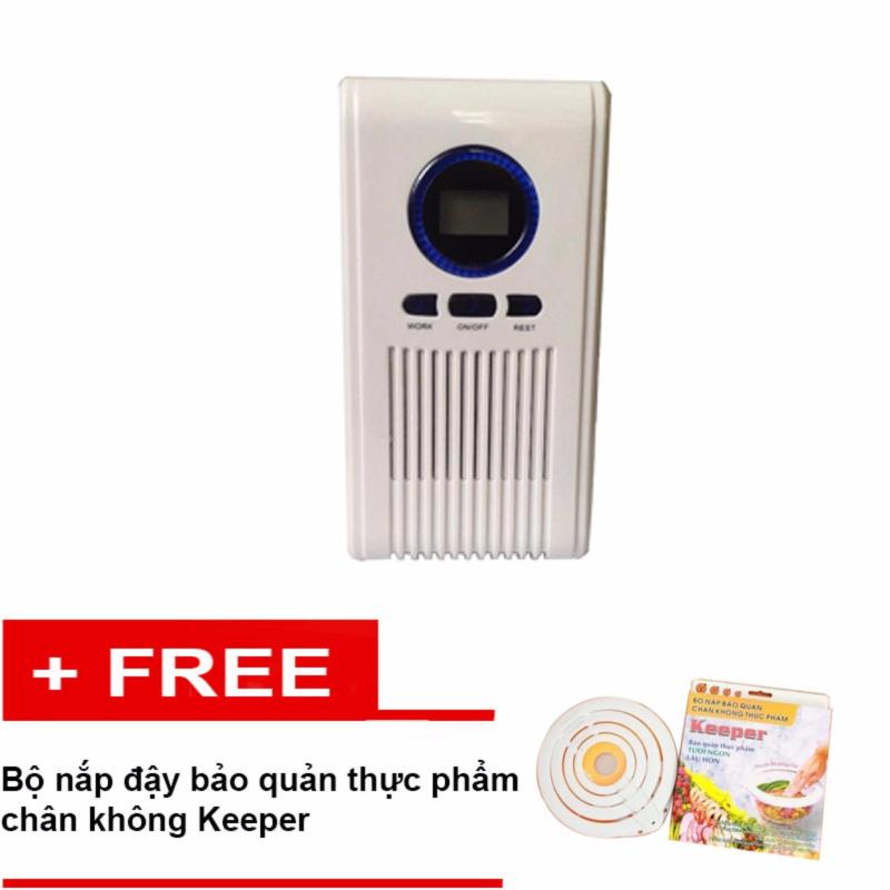 Bảng giá Máy lọc khí và khử mùi Facare FC-N2020 tặng bộ nắp đậy bảo quản
thực phẩm chân không keeper