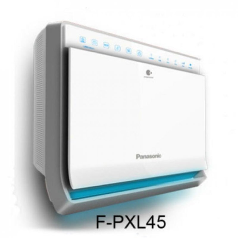 Bảng giá Máy lọc không khí có thể đặt đứng hoặc treo tường Panasonic F-PXL45 (Có điều khiển từ xa)