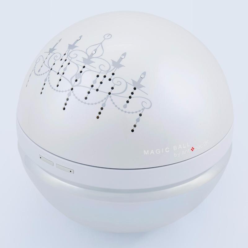 Giá bán Máy lọc không khí Magic Ball Chandelier White Antibac2K