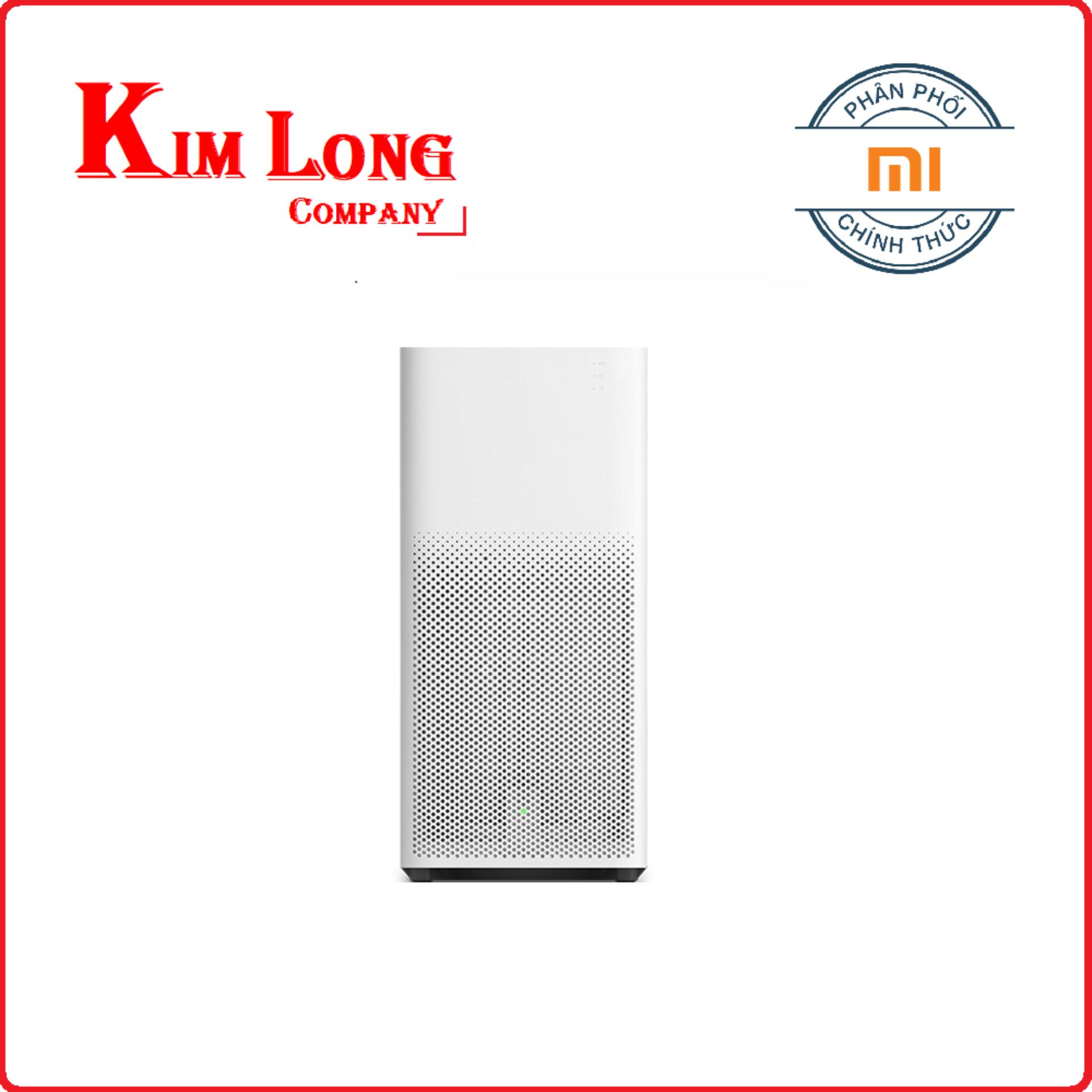 Máy lọc không khí Xiaomi Mi Air Purifier 2 ( Hãng Phân phối chính thức )