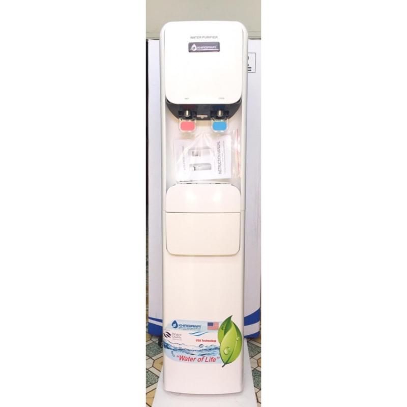 Máy lọc nước 2 vòi hot cold 9 lõi lọc