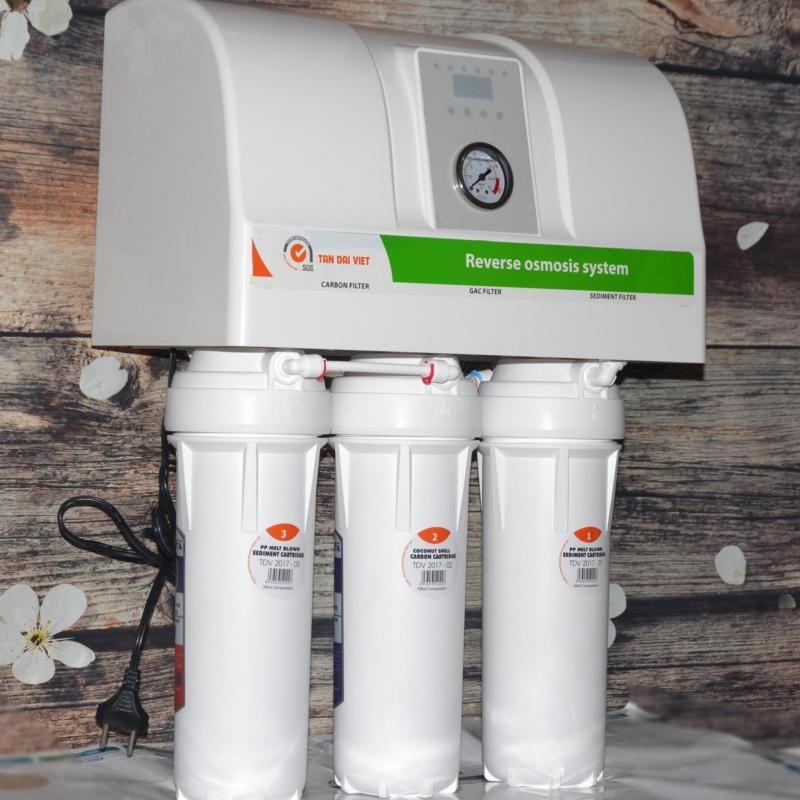Máy lọc nước cao cấp Tân Đại Việt ( Trắng)