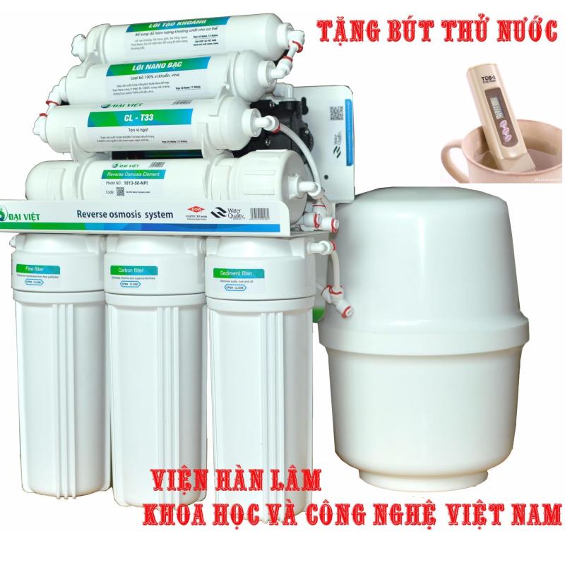 Máy lọc nước Đại Việt ( Viện hàn lâm KH VN) vast-10