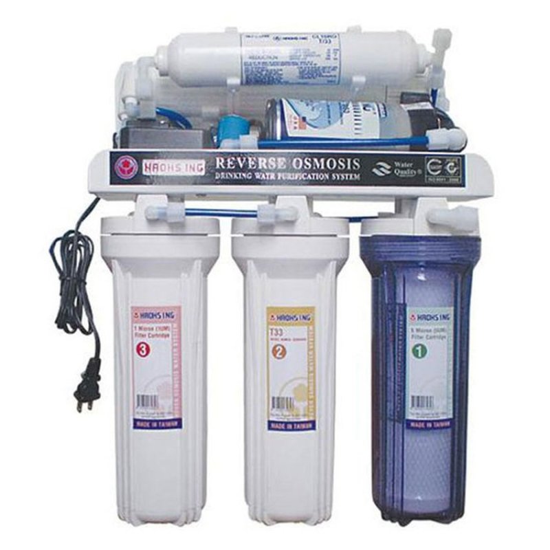 Máy lọc nước Haohsing 10 lít RO (7cấp lọc)