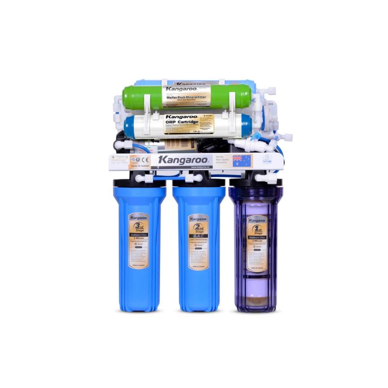 Máy lọc nước Kangaroo 9 cấp lọc KG109KV (Không vỏ tủ)