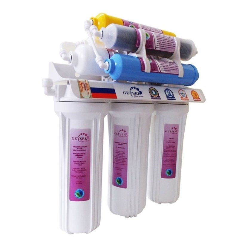 Máy lọc nước Nano Geyser TK8 thế hệ mới