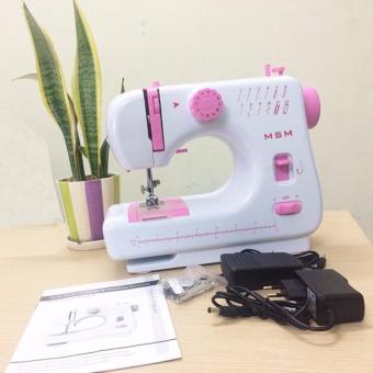 Khuyên Bảo Máy May Mini Có Vắt Sổ Máy May Gia đình 12 Kiểu đường May