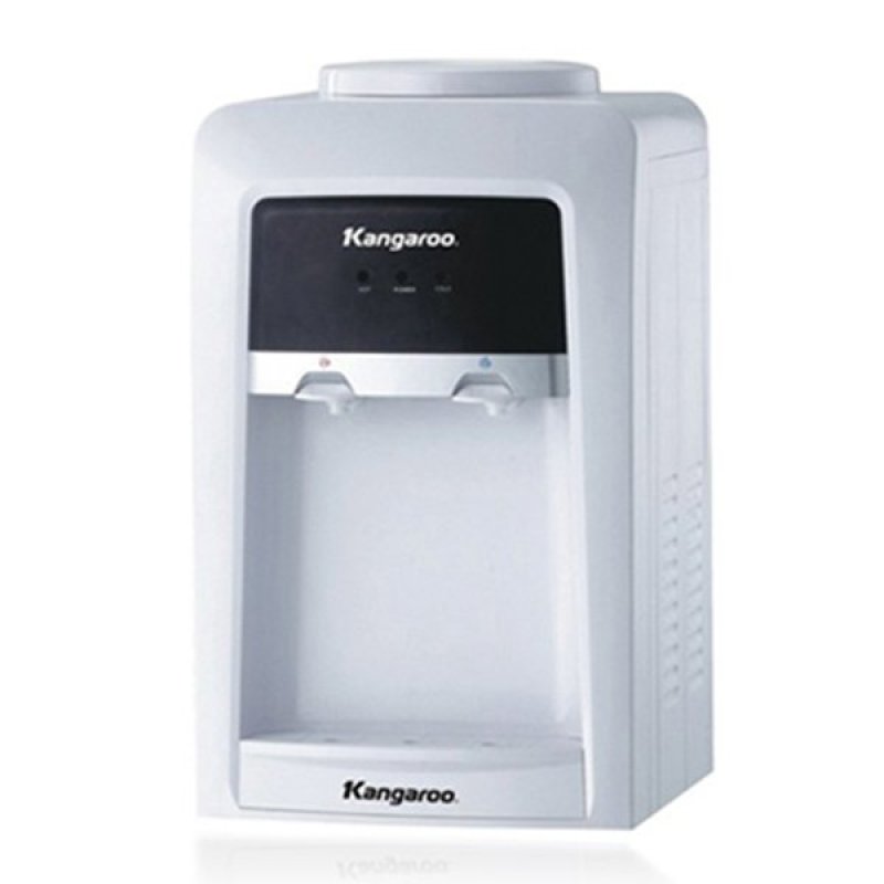 Máy nước nóng lạnh để bàn Kangaroo KG33TN (Trắng)