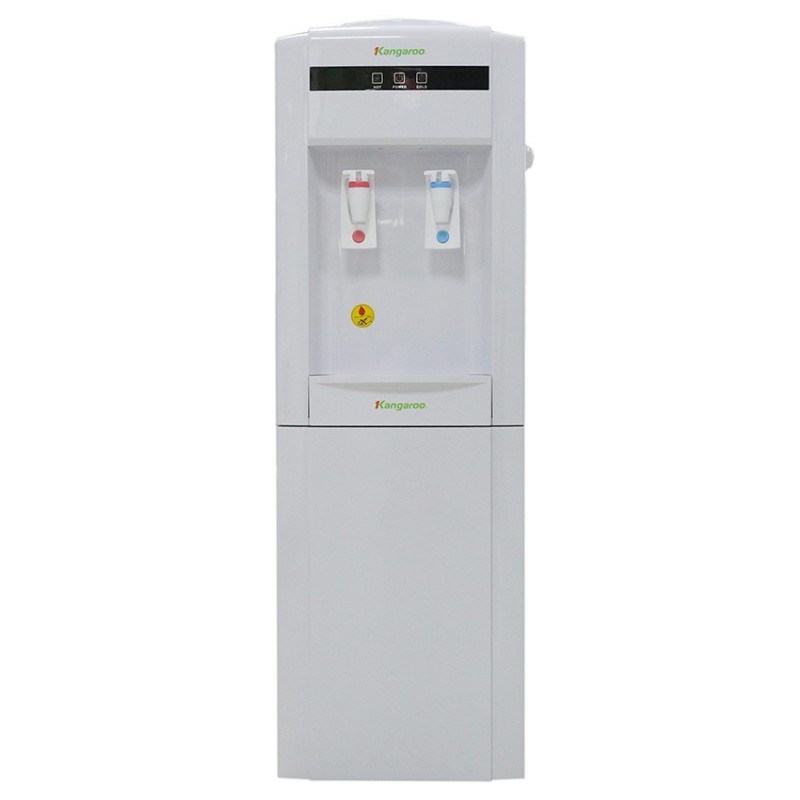 Máy nước nóng lạnh Kangaroo KG31 (Trắng)