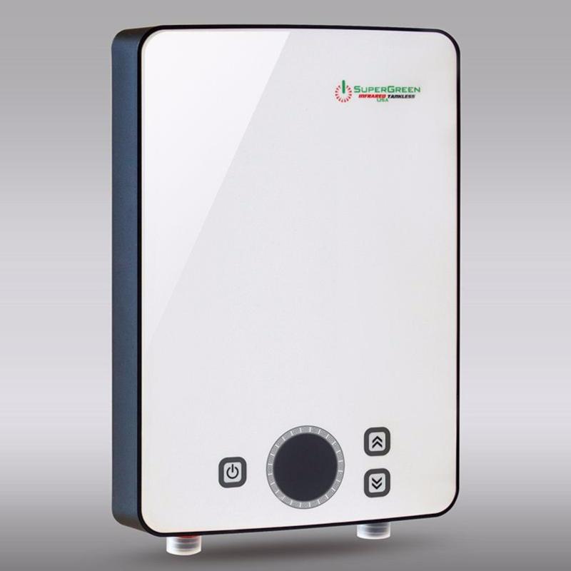 Bảng giá Máy Nước Nóng Supergreen IR-234