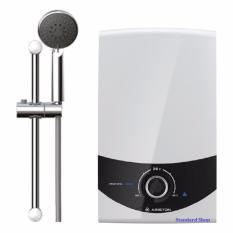 Máy Nước Nóng Trực Tiếp Chống Giật Có Bơm Ariston SMC45PE-VN (Trắng)