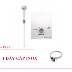 Máy Nước Nóng Trực Tiếp Chống Giật Không Bơm Ariston SB35E-VN (Trắng) Tặng 01 dây cấp nước