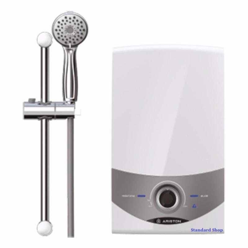 Bảng giá Máy nước nóng trực tiếp có bơm SM45PE-VN trắng - Chất Lượng Cao