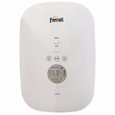 Máy nước nóng trực tiếp Ferroli DIVO SDN – Chống giật