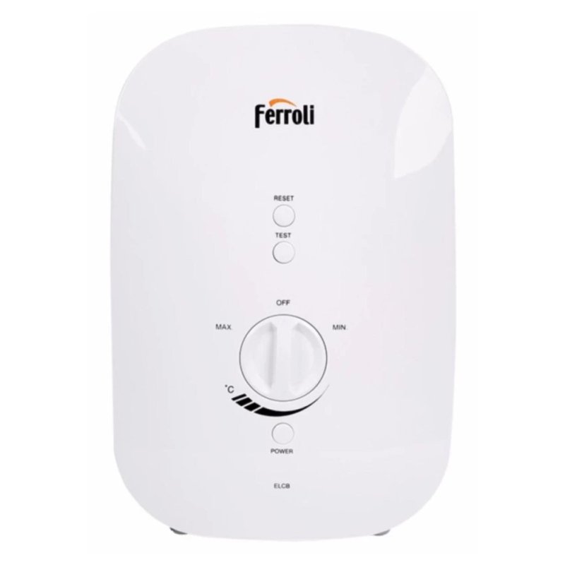 Bảng giá Máy nước nóng trực tiếp Ferroli Divo SSP 4.5S (Trắng)