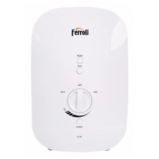 Máy nước nóng trực tiếp Ferroli Divo SSP 4.5S (Trắng)