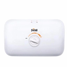 MÁY NƯỚC NÓNG TRỰC TIẾP FERROLI RITA FS-4.5 TM( Chưa có hoa sen tắm)