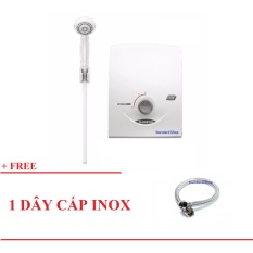 Máy Nước Nóng Trực Tiếp Chống Giật Không Bơm Ariston SB35E-VN (Trắng) Tặng 01 dây cấp nước