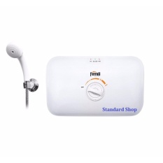 Máy nước nóng trực tiếp không bơm chống giật Ferroli Rita FS-4.5TE (4500w ) trắng – Chất Lượng Cao