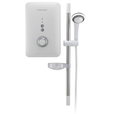 Máy nước nóng trực tiếp không bơm Electrolux EWE351AX-SW (Trắng)