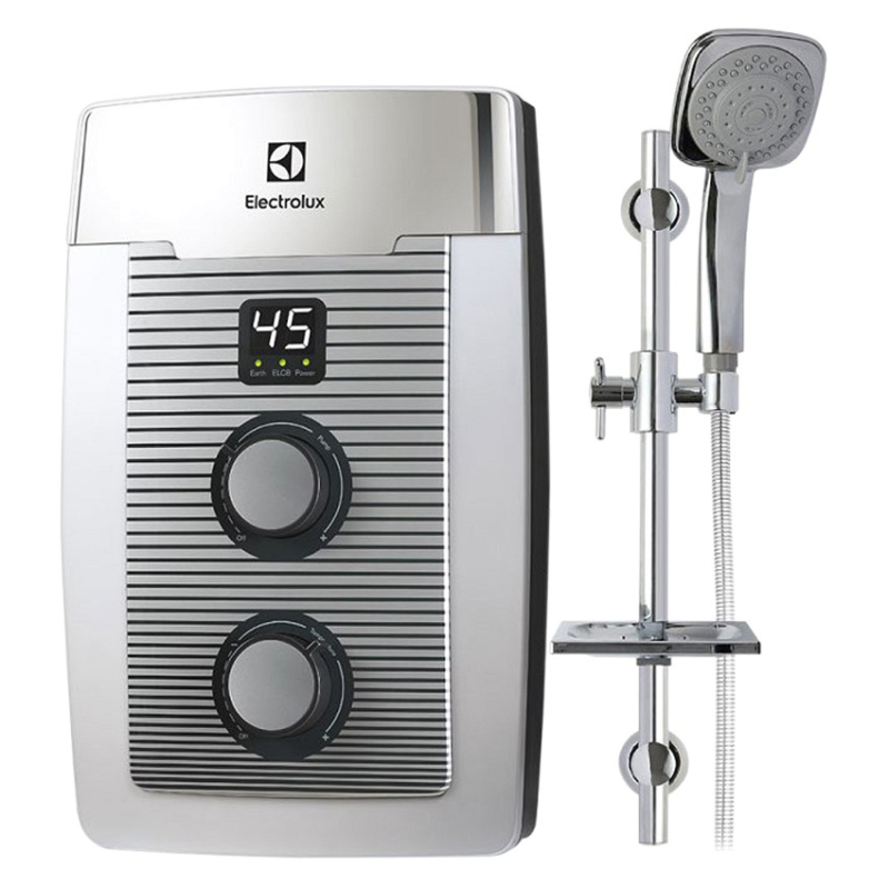 Bảng giá Máy Nước Nóng Trực Tiếp Không Bơm Electrolux EWE351TX-DCC2 (Trắng xám)