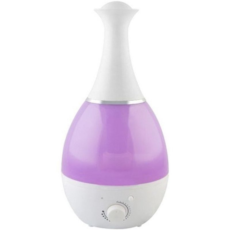 Bảng giá Máy phun sương hình bình hoa Magic Home HLL-20018 (Trắng phối tím)