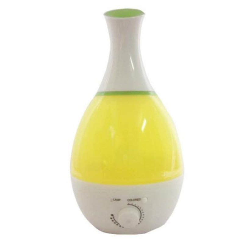 Bảng giá Máy phun sương hình bình hoa Magic Home (vàng phối trắng)