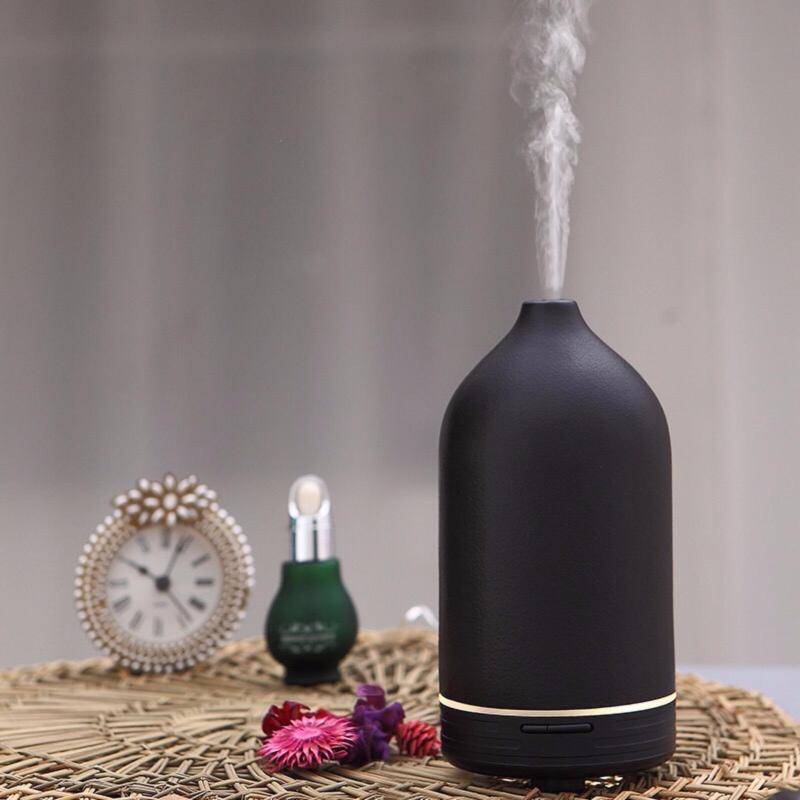 Bảng giá Máy phun sương tạo ẩm gốm đen lùn Ngọc Tuyết