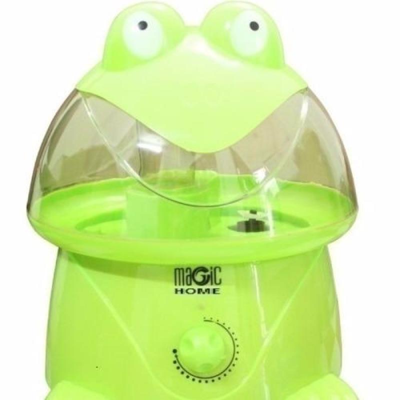 Bảng giá Máy phun sương tạo ẩm hình ếch con Magic Home (Xanh ngọc)