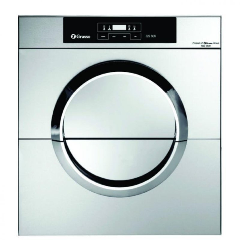 Máy sấy bát cửa tròn Grasso GS 606 (Trg)