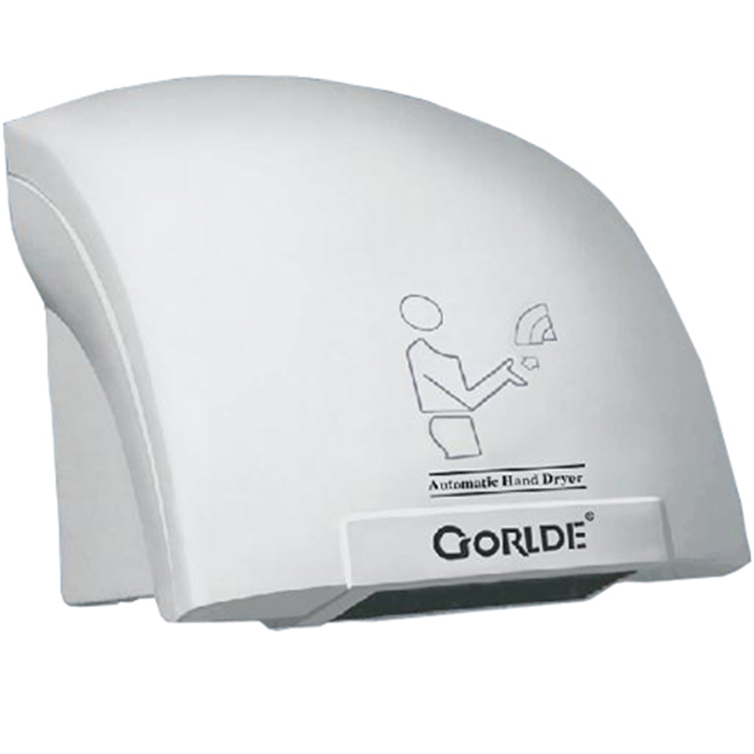 Máy sấy khô tay tự động Gorlde B920 (Trắng)