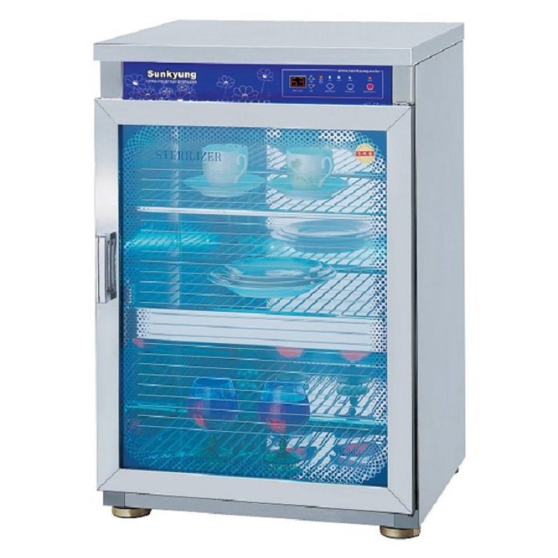 Máy sấy và tiệt trùng bát Sunkyung (Trắng)