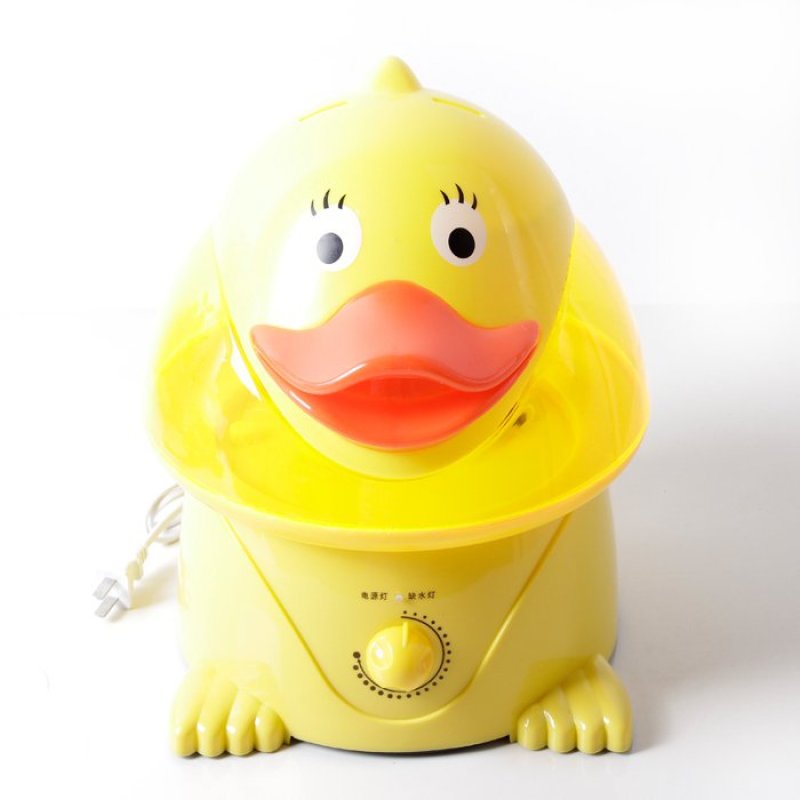 Bảng giá Máy tạo độ ẩm hình vịt Donald (Vàng)