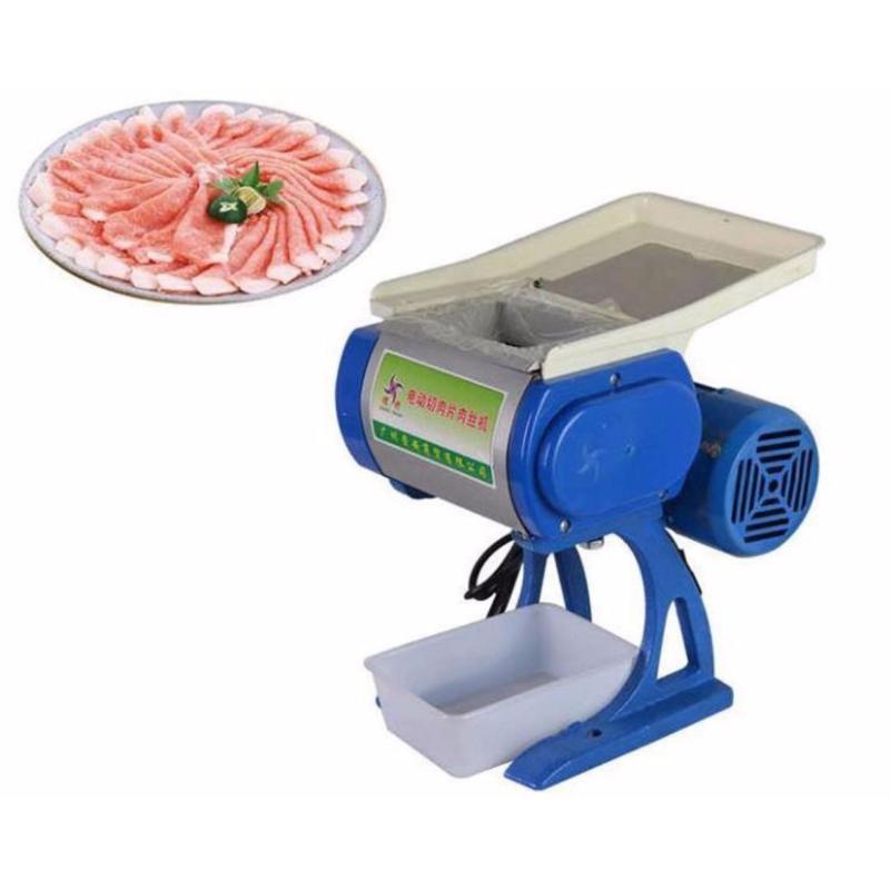 Máy Thái Thịt Bò Tươi Sống RS-70D (3,5 mm)