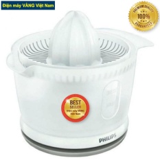 Máy vắt cam Philips HR2738 (Trắng) – Hàng nhập khẩu