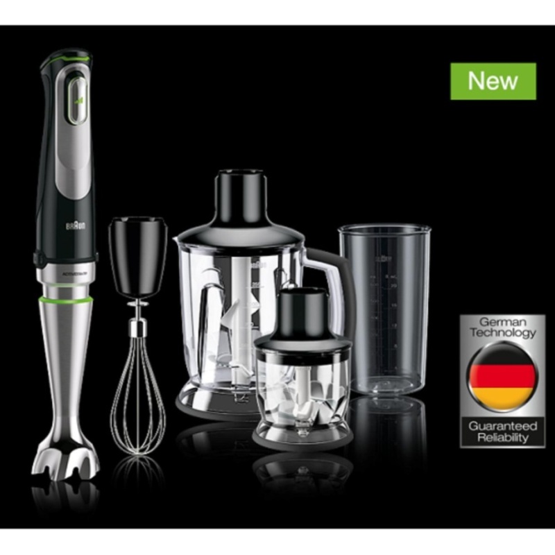 Giá bán Máy xay Braun MQ9045 Aperitive