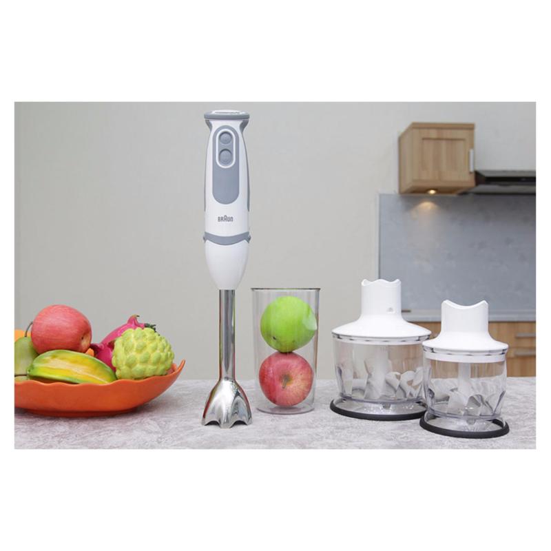 Giá bán Máy xay cầm tay Braun MQ5030 - Hàng Đức chính hãng